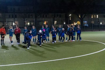 Bild 18 - F SC Alstertal-Langenhorn - Hamburger SV 3 : Ergebnis: 2:2